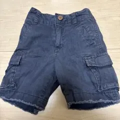 babyGap ネイビー カーゴパンツ 90サイズ