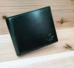 RED WING 二つ折り財布 ブラック 廃番美品 - メルカリ