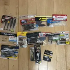 バス釣り引退セットのサムネイル