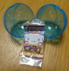 【新品未開封】キャラパキ シナモロール