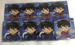 名探偵コナン ちぢませ隊シール 工藤新一