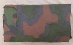 ノルウェー軍幕 カモ2 テント B ノルウェー軍幕 カモ2 テント B デッドストック ノルウェー軍幕