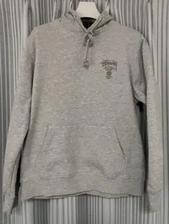 Stussy ワールドツアー　プルオーバーパーカー