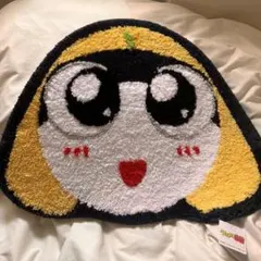 ケロロ軍曹　タママ　フロアマット　ラグ