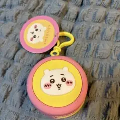 新品 ちいかわ ちいかわ まんまるミニシリコンポーチ