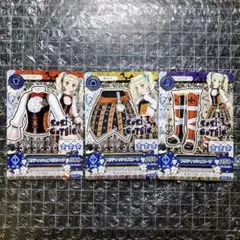 アイカツ　ブリティッシュコーデ　藤堂ユリカ　排出版　2013 5弾