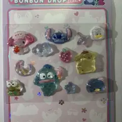 【国内正規品】おすそ分け　ボンボンドロップシール