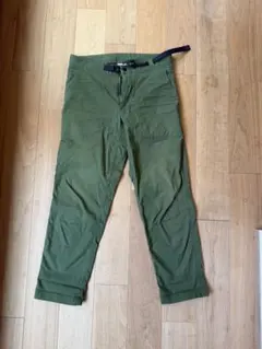 グラミチ　URBAN RESEARCH別注 オリーブグリーン パンツ S