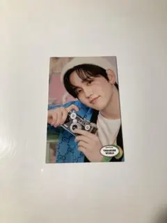 Treasure マシホ トレカ