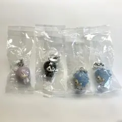 鏑*木様 BLEACH めじるしアクセサリー　～尸魂界篇～　～破面篇～