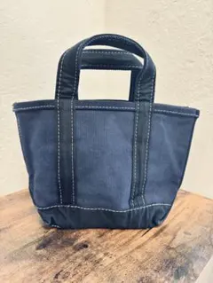 L.L.Bean ボートアンドトートミニ　カスタム 二度染め リメイク