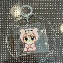 ちびデビ！ アクリルゆらゆらマーカー