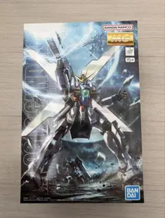 MG 1/100 ガンダムダブルエックス マスターグレードモデル - メルカリ