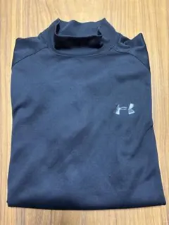 Under Armour 野球用アンダーシャツ 黒