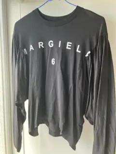 MARGIELA ブラック 長袖 XSのサムネイル