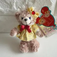 新品 シェリーメイ 30周年 ぬいぐるみ ぬいぐるみ バッジ ストラップ ぬいば