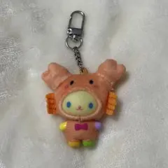 ウサハナ ちびっとも ストラップ - メルカリ
