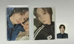boynextdoor ソンホ FC特典 トレカセット