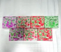 ぷるんぷるん Qoo ゼリー 42個 セット