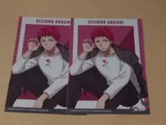 黒子のバスケ urban Style ポストカード