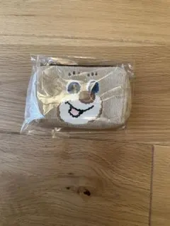 新品未使用 フェイラー ドアップテディ ポーチ