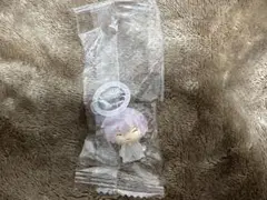 ガチャガチャ　めじるしアクセサリー　BLEACH 市丸ギン