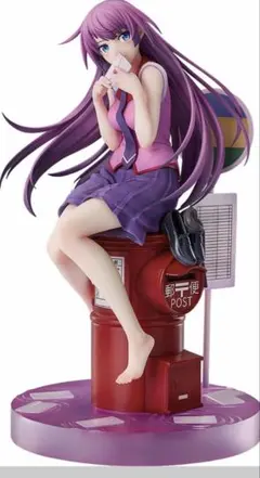 物語〉シリーズ 戦場ヶ原ひたぎ 君への手紙 1/7 完成品フィギュア