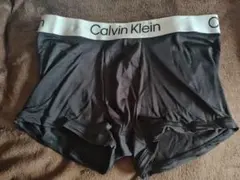 【正規品】カルバン・クライン　ボクサーパンツCalvin Klein　黒 １枚