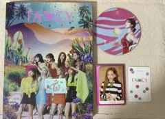 TWICE FANCY アルバム,CD,トレカセット
