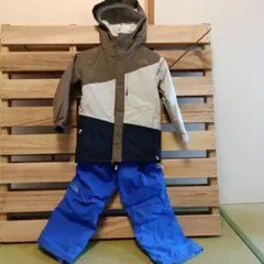 THE NORTH FACE 子供用スキーウェア 120