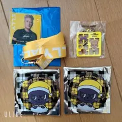 三代目 JSB ELLY CB ガチャ商品等