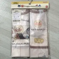 男の子にも女の子にも♡アンパンマン お食事エプロン
