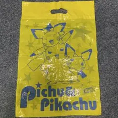 ピチュー＆ピカチュウ　サマーバック　平成　小学3年生付録　2000 希少
