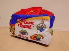 トイ・ストーリー　リトルグリーンメン　ピザプラネット　エコバッグ