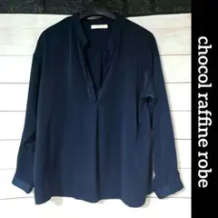 ♥️ chocol raffine robe ♥️ 半袖ブラウス 半袖トップス