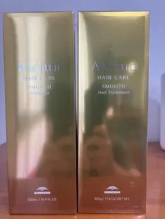 Aujua GROWSIVE シャンプー＆スカルプマスク 500ml/g - メルカリ