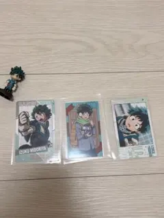 緑谷出久 僕のヒーローアカデミアセット売り