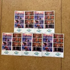 ズートピア2 ステッカー　シール　特典