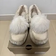 ファー モカシン