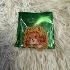 鬼滅の刃 バレンタイン ホワイトデー アニマルクッキーバッジ 煉獄杏寿郎