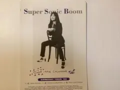 飯島真理/Super Sonic Boom コンサートパンフレット 2026年最新】飯島真理 パンフレットの人気アイテム - メルカリ