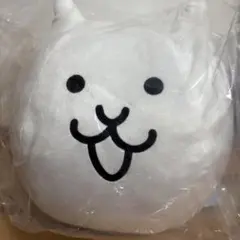 新品未開封 一番くじ にゃんこ大戦争 ラストワン賞 タンクネコ