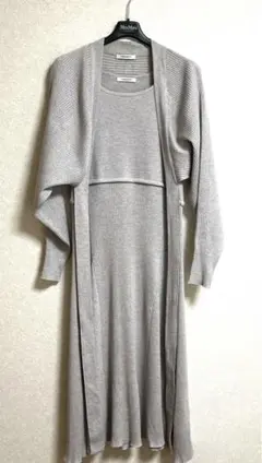 2025年最新】MORABITO ニットワンピースの人気アイテム - メルカリ