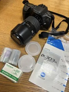 2026年最新】MINOLTA デジタル一眼レフの人気アイテム - メルカリ