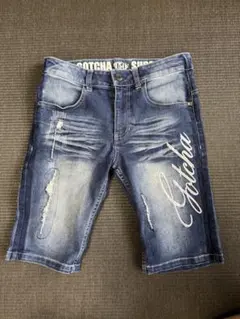 GOTCHA（ガッチャ）キッズ サーフ ハーフパンツ 150cm