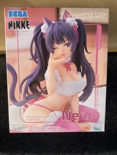 新品　SEGA Yumemirize NIKKE Nero フィギュア　中身のみ