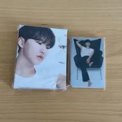 SEVENTEEN ホシ DEAR バインダー