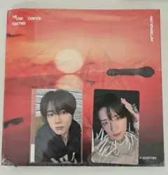 TOGETHER Afterglow Ver ボムギュ