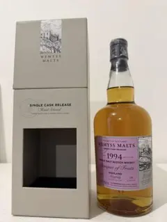 ◾️希少◾️Old & Rare ミルトンダフ 34年 シングルモルトウイスキー