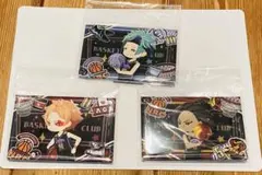 R*Y様 ツイステ フレーム缶バッジ クラブウェアVer.バスケ部 セット